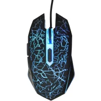 Комплект клавиатура + мышь с ковриком + наушники Oklick HS-HKM200G Hades фото 3